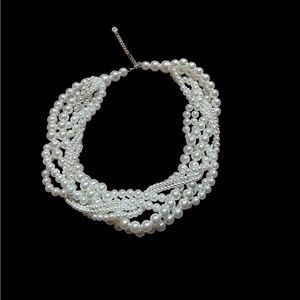 Marley Lilly Pearl necklace NWOT